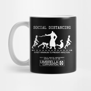 Social Dodging Mug